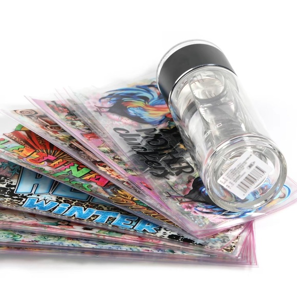 16oz Wraps 3 for $20 tumblers, cups, mirrors and windows. Random. handcrafted - Picture 8 of 17